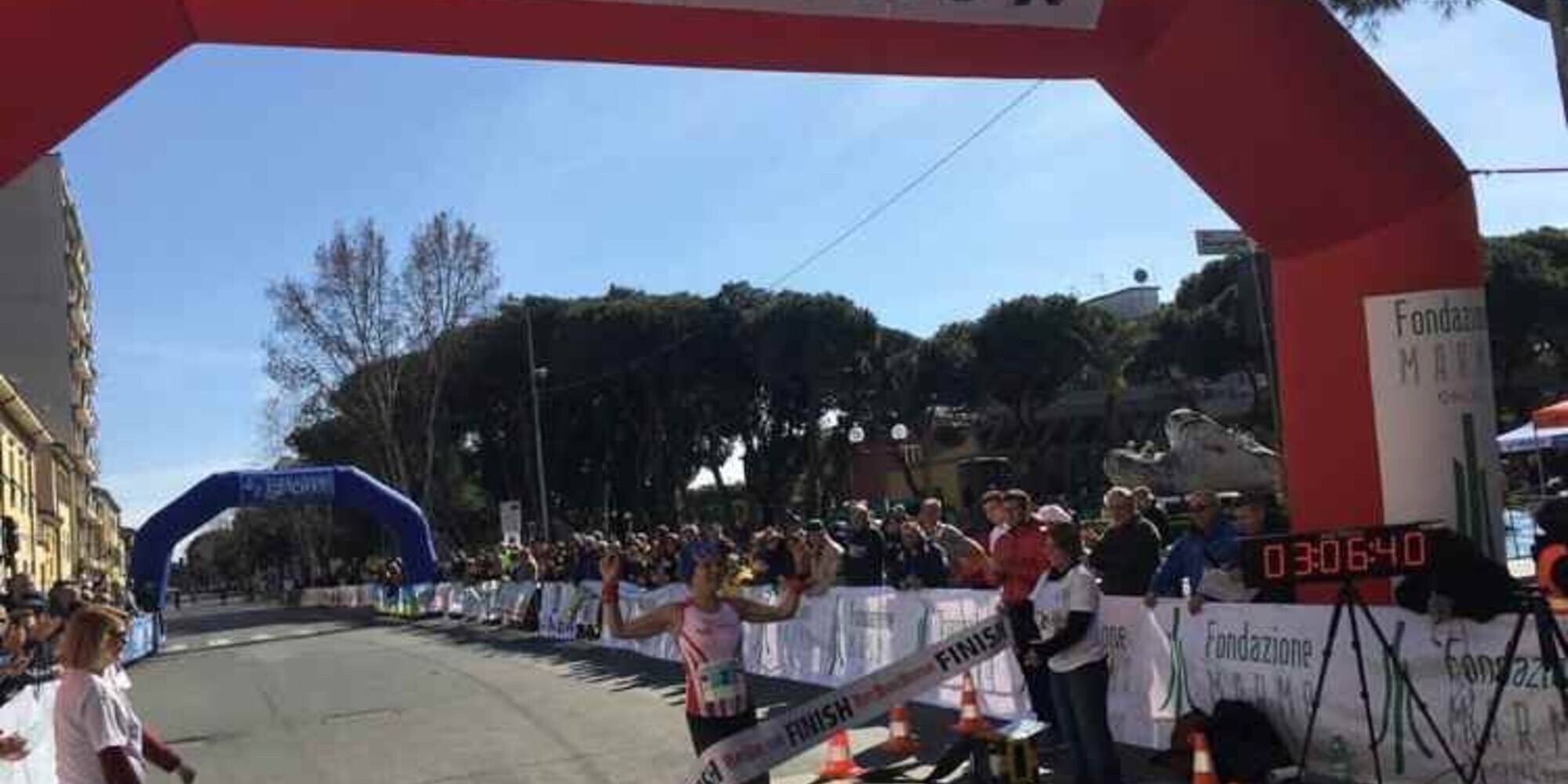 Profumo di mondiale alla Brescia Art Marathon con l'atleta sorda Cristina Gogna