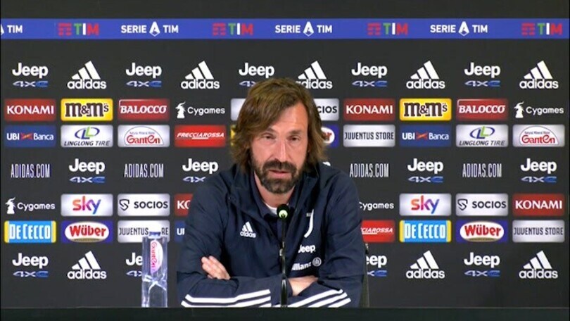 Pirlo: "Col giocatore alziamo la voce in campo"