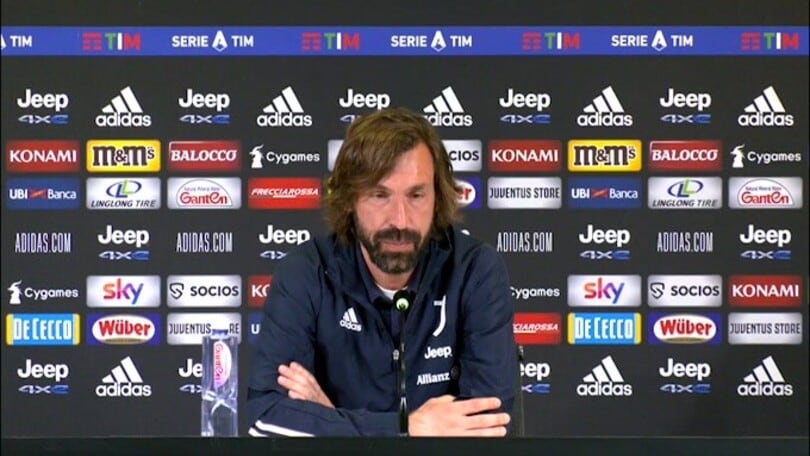 Pirlo: "Ronaldo è ancora arrabbiato per il gol non dato"