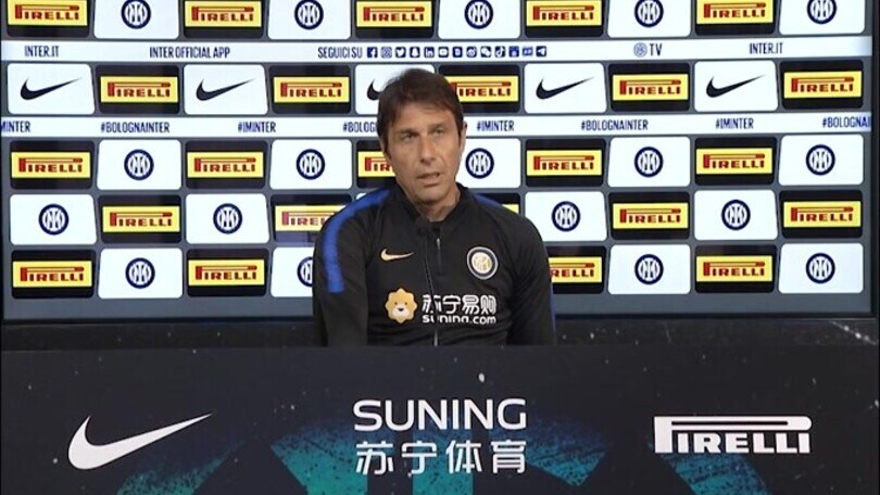 Conte: "Dobbiamo stare zitti e pedalare"