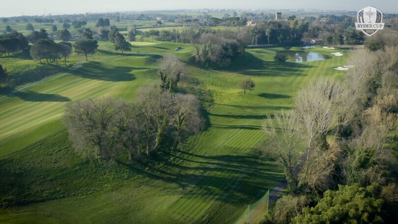 Svelato il percorso di gara della Ryder Cup 2023