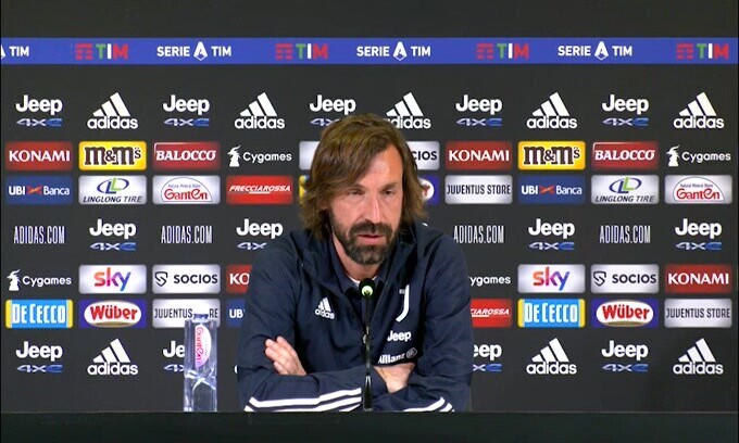 Pirlo: "Il mio futuro? Se perdo 10 partite.."