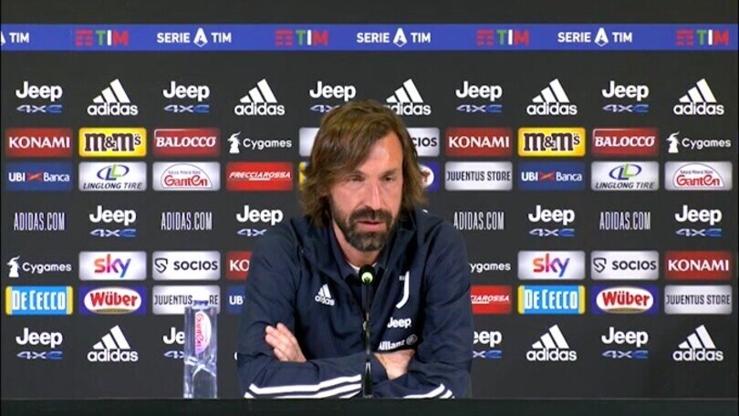 Pirlo: "Il mio futuro? Se perdo 10 partite.."