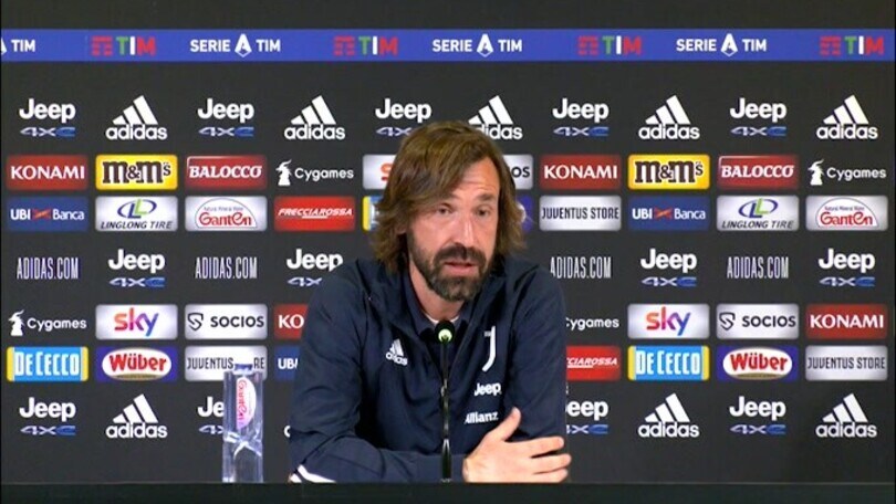 Pirlo: "Pinsoglio è pronto"
