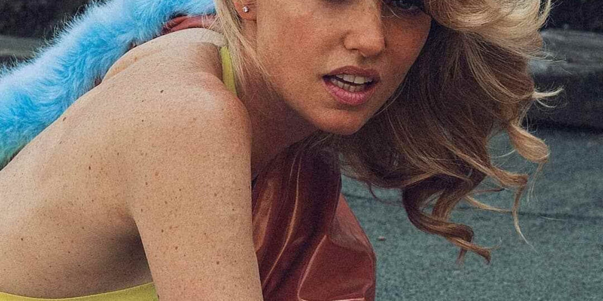 Foto sexy ma anche passione e grinta tra nuoto, corsa e bici. Justine Mattera, all'alba dei 50 anni