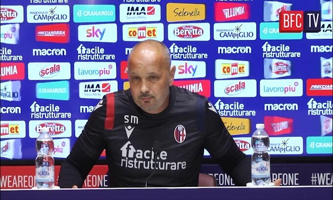 Mihajlovic: "Faccio casino se mi accorgo che.."