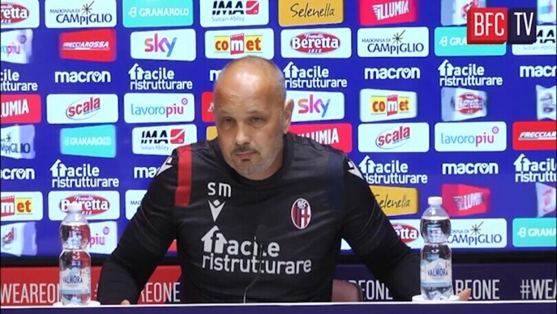 Mihajlovic: "Faccio casino se mi accorgo che.."