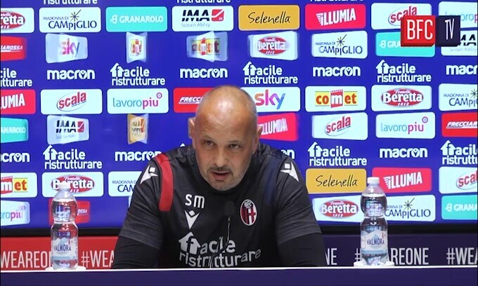 Il ricordo di Mihajlovic per Daniel Guerini