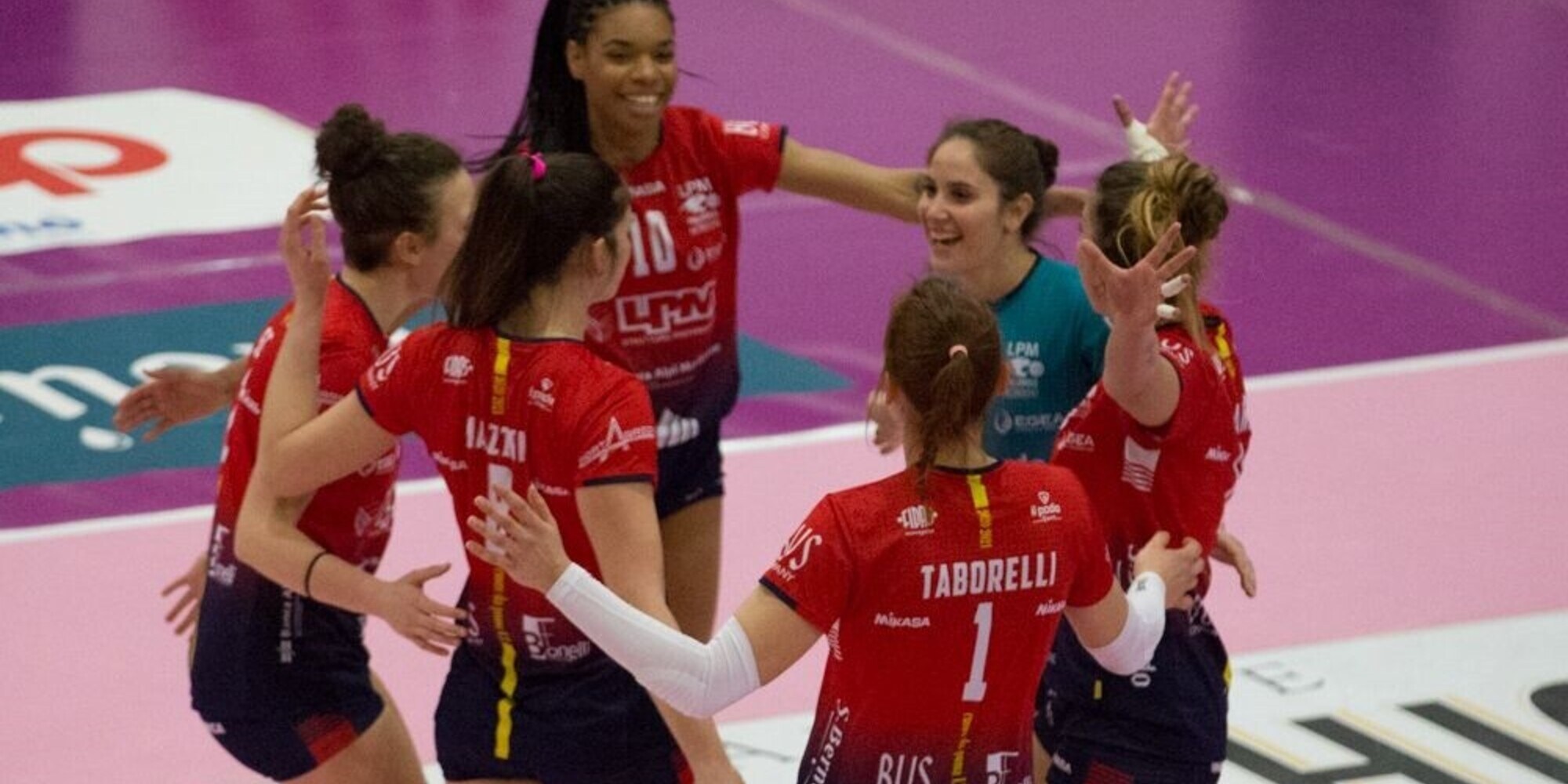 La 7a giornata di A2 Femminile da sabato a mercoledì