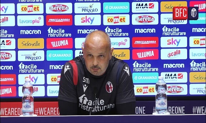 Mihajlovic: "Skov Olsen? Si è svegliato, come il Marchese del Grillo"
