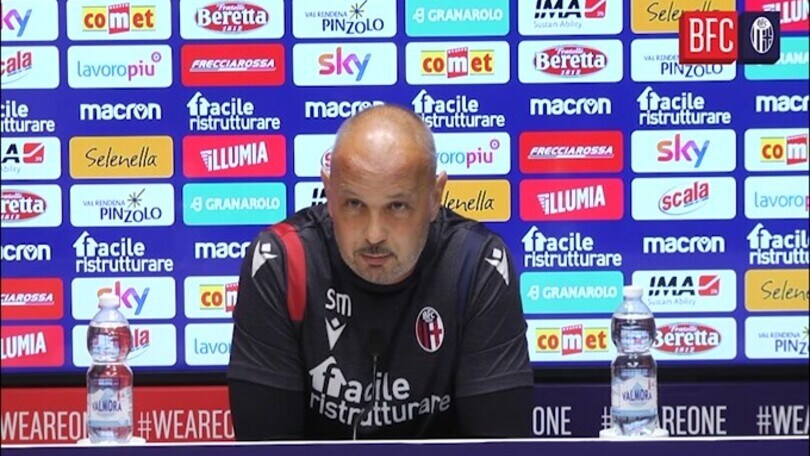Mihajlovic: "Skov Olsen? Si è svegliato, come il Marchese del Grillo"