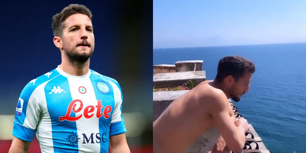 Mertens, Juve nel mirino. Ma un dettaglio stupisce i social