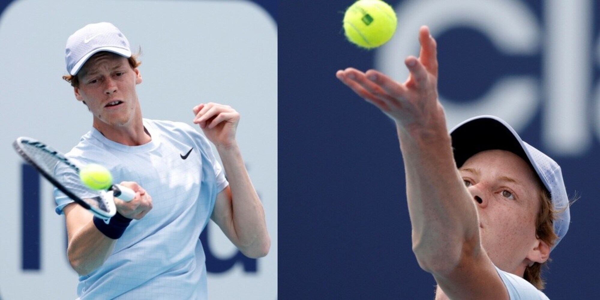 Miami, fantastico Sinner! Batte Bautista Agut e va in finale