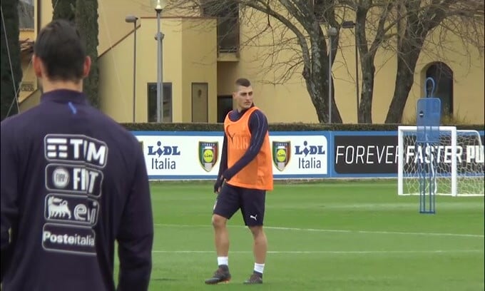 Covid-19, Marco Verratti è positivo al tampone