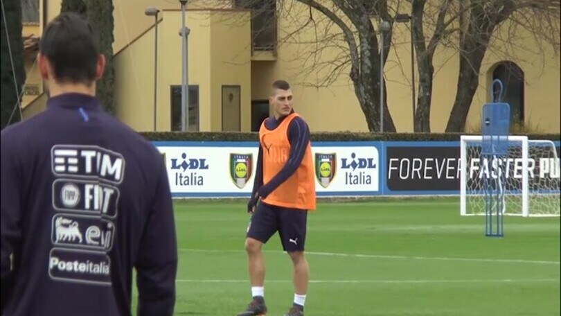 Covid-19, Marco Verratti è positivo al tampone