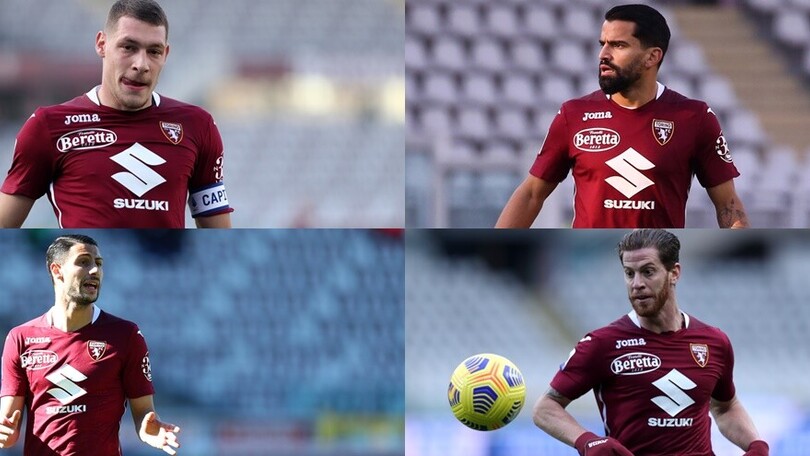 Torino-Juve, la probabile formazione di Nicola