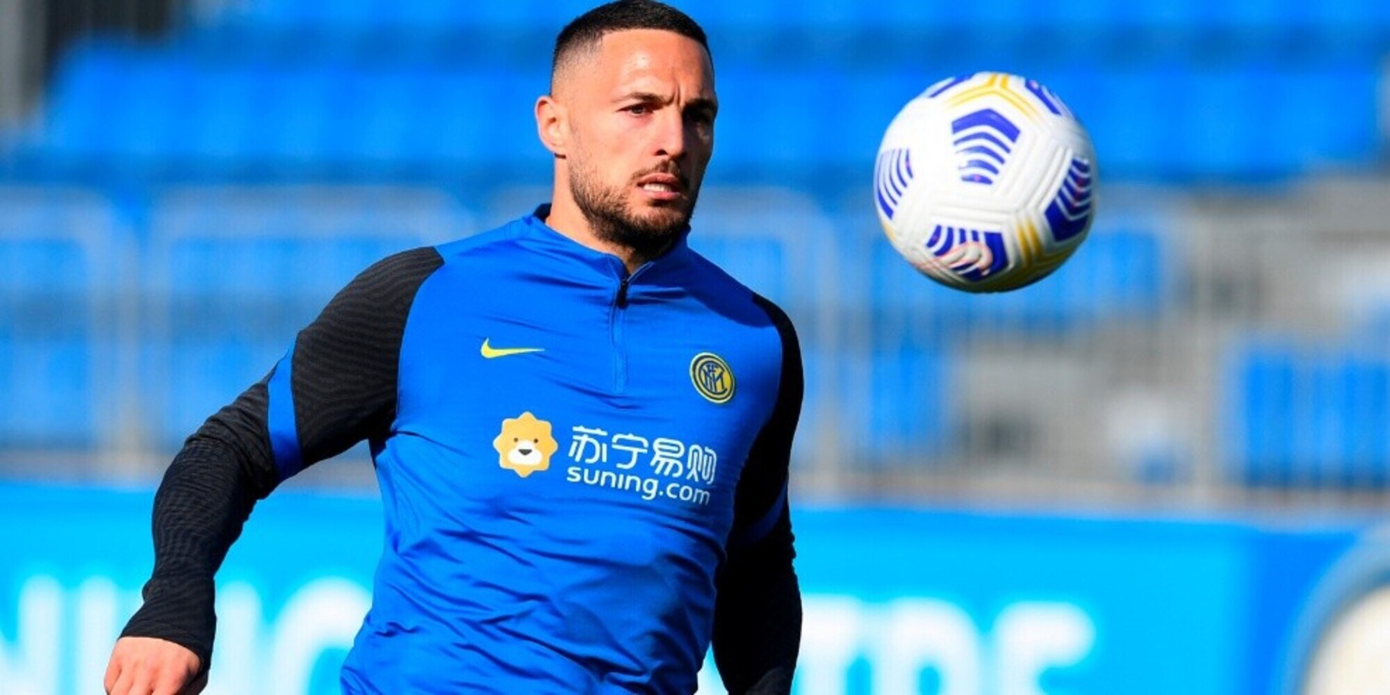 Inter, buone notizie per Conte: D'Ambrosio negativo al tampone