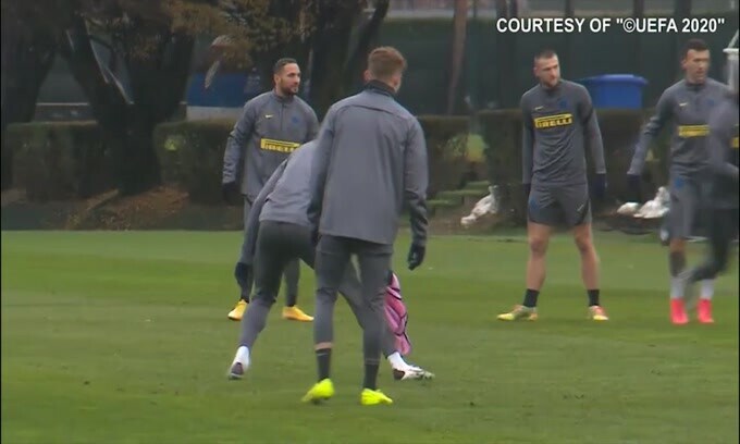 Inter, D'Ambrosio negativo al Covid-19