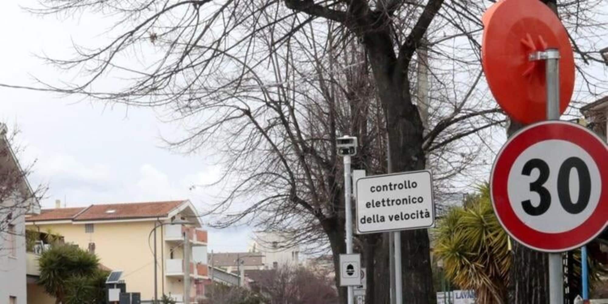 Pescara, 15.500 multe in un mese: scoppia il caso autovelox scatenato