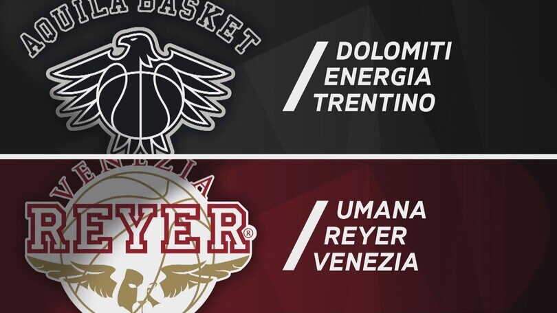 Dolomiti Energia Trentino - Umana Reyer Venezia 90-84