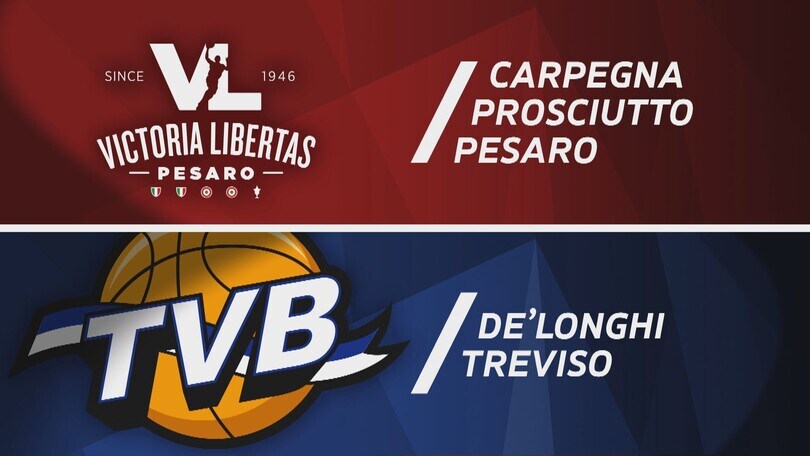 Carpegna Prosciutto Pesaro - De'Longhi Treviso 89-97