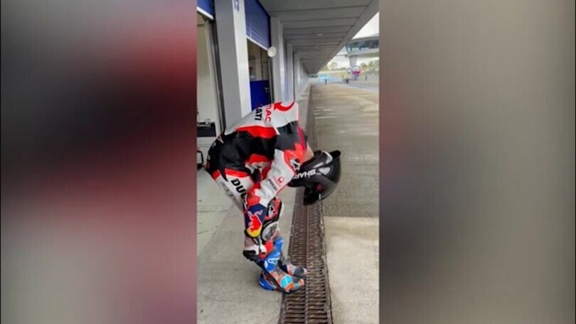 Moto Gp, Doha: Jorge Martin in pole