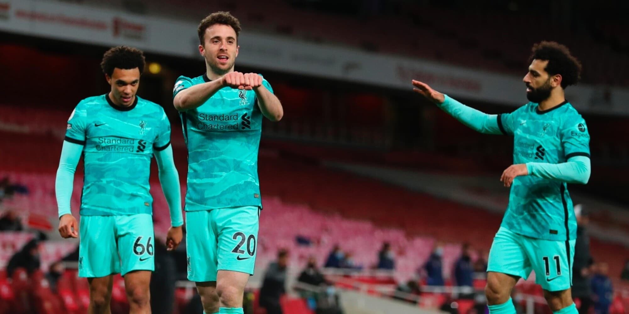 Liverpool show con l'Arsenal: 3-0! City ok, ko del Chelsea