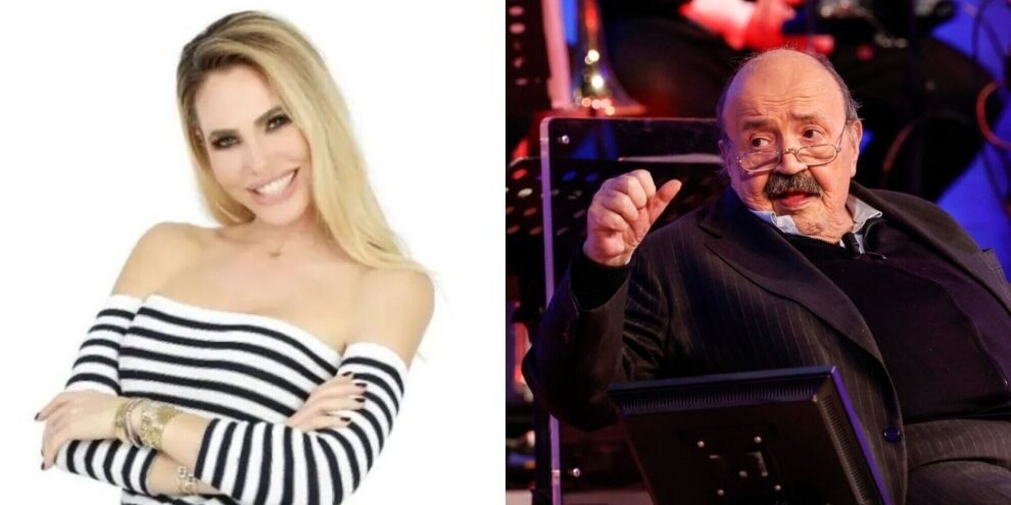 Isola dei Famosi, Ilary Blasi e il consiglio di Maurizio Costanzo