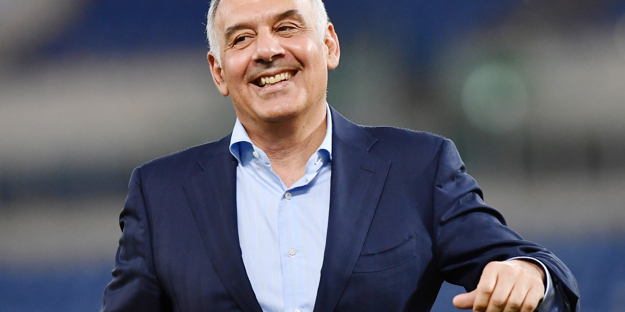 Roma, il rammarico di Pallotta: "Dispiaciuto per lo stadio"