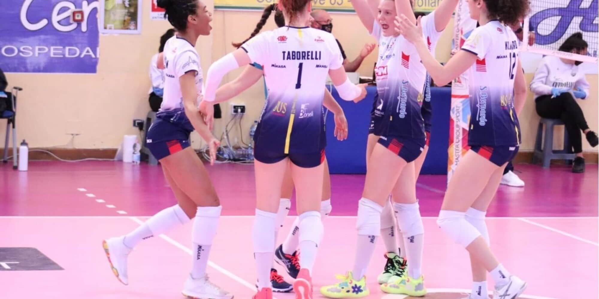 Mondovì espugna Cutrofiano e torna in vetta