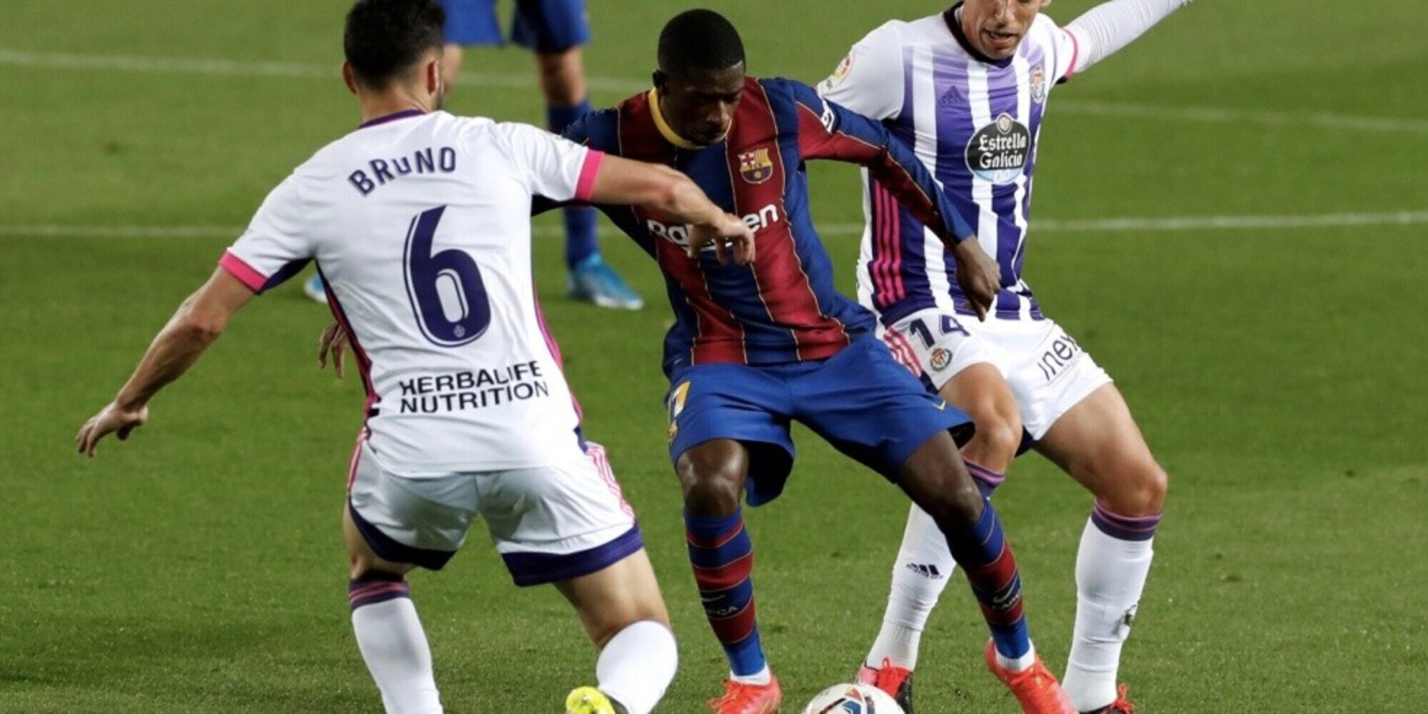Dembélé riapre la Liga! Barcellona a -1 dall’Atletico
