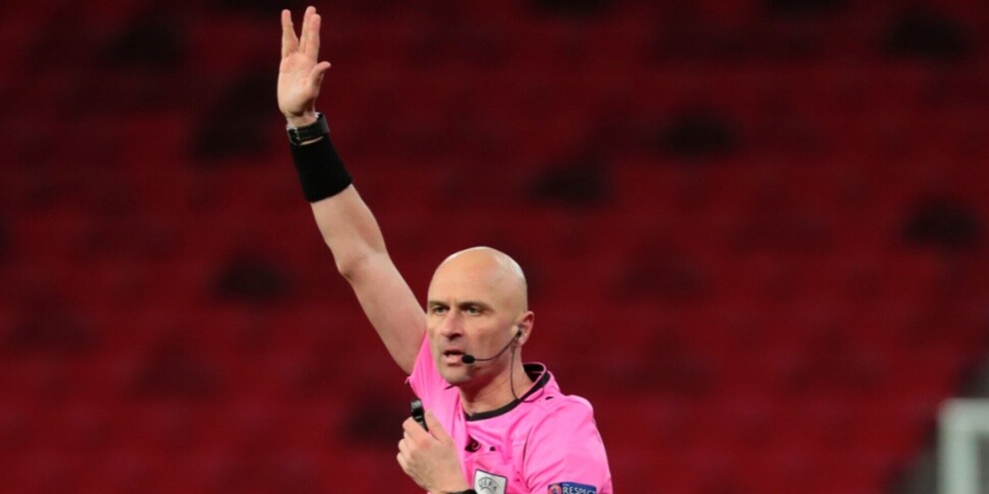 Ajax-Roma, arbitra il russo Karasev
