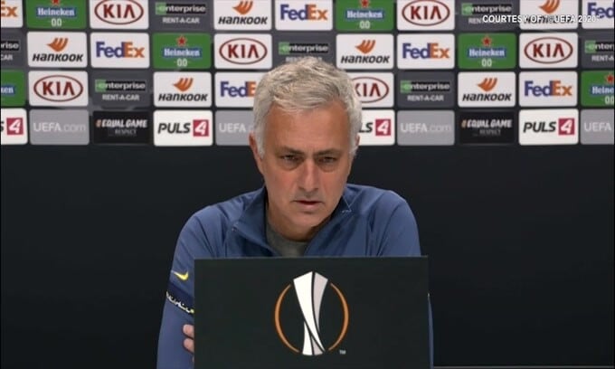 Mourinho, maxi buonuscita in caso di esonero