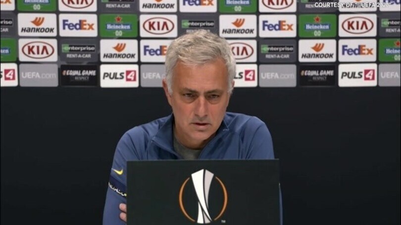 Mourinho, maxi buonuscita in caso di esonero