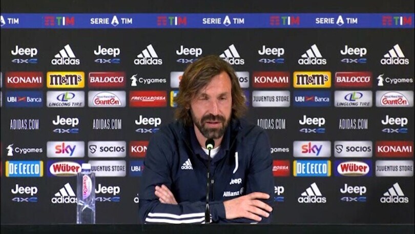 Pirlo: "Agnelli mi ha avvertito dell'incontro con Allegri"