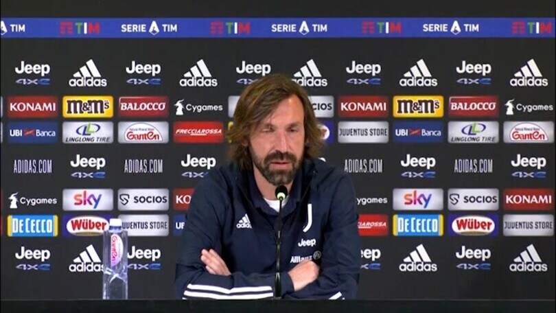Pirlo: "Avverto la fiducia dei giocatori"