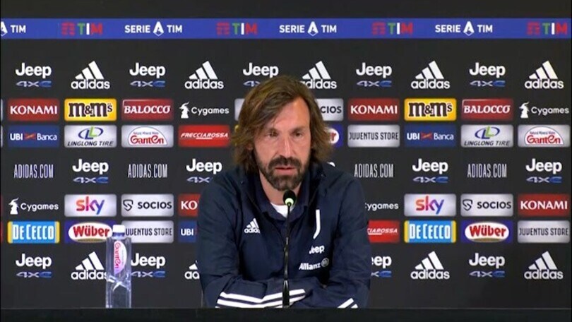 Pirlo: "Finalmente avremo a dispozione Dybala"