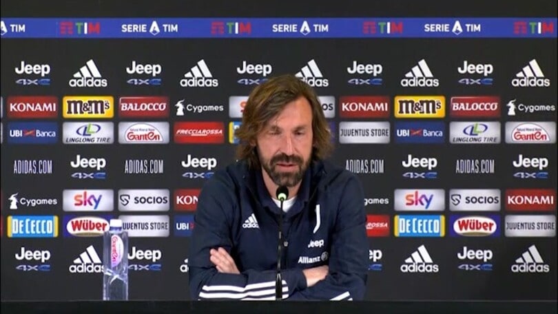 Pirlo: "Szczesny avrà voglia di riscatto"