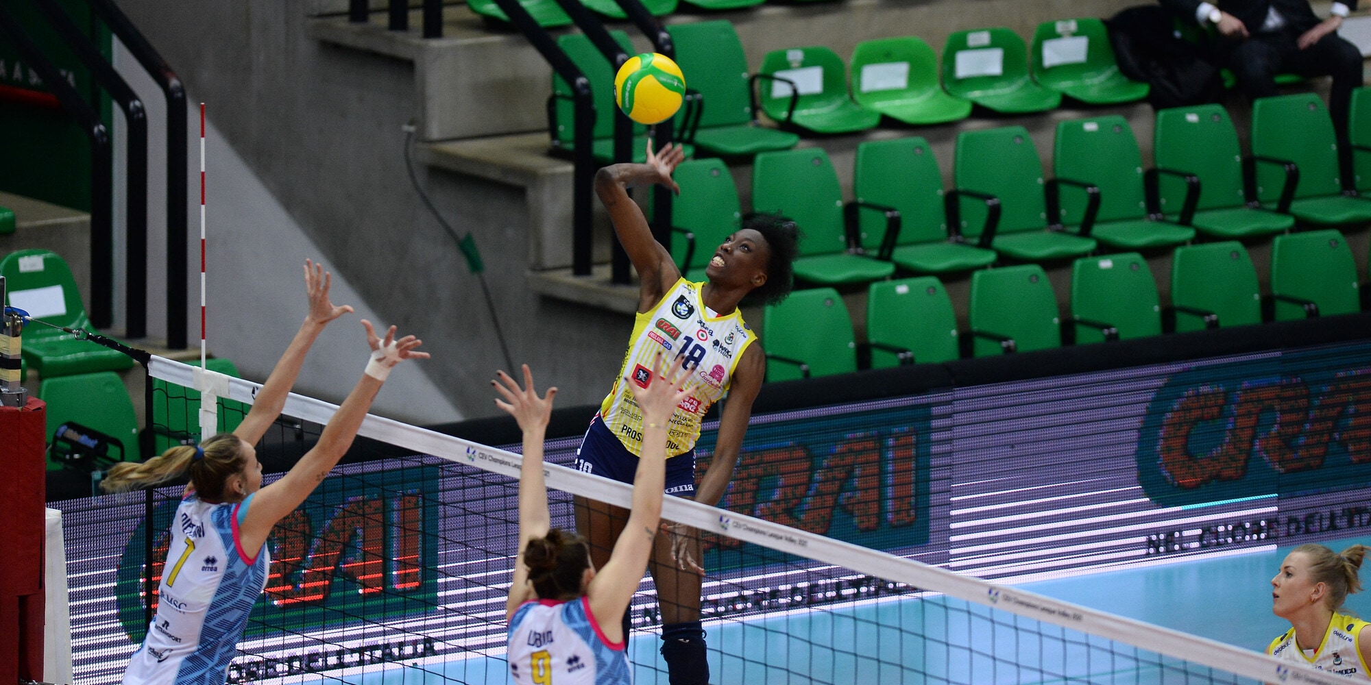Al via le semifinali Play Off