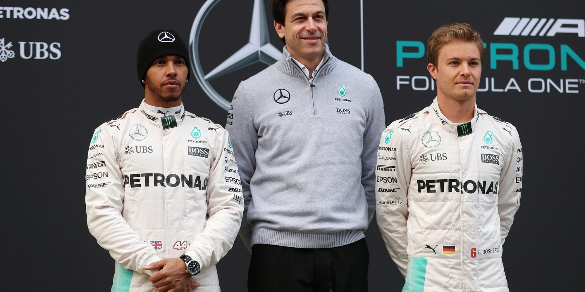 Mercedes, Wolff e il futuro di Hamilton: "Il nostro è un mondo che cambia sempre"