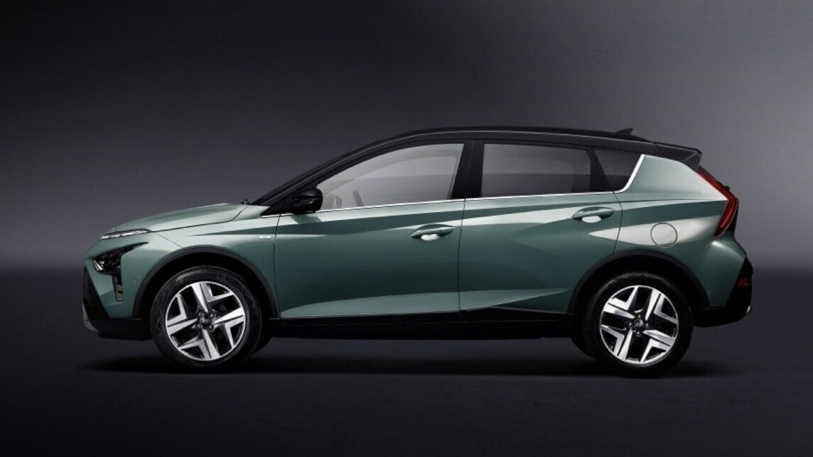 Hyundai Bayon 2021