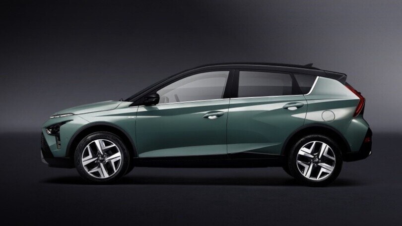 Hyundai Bayon 2021