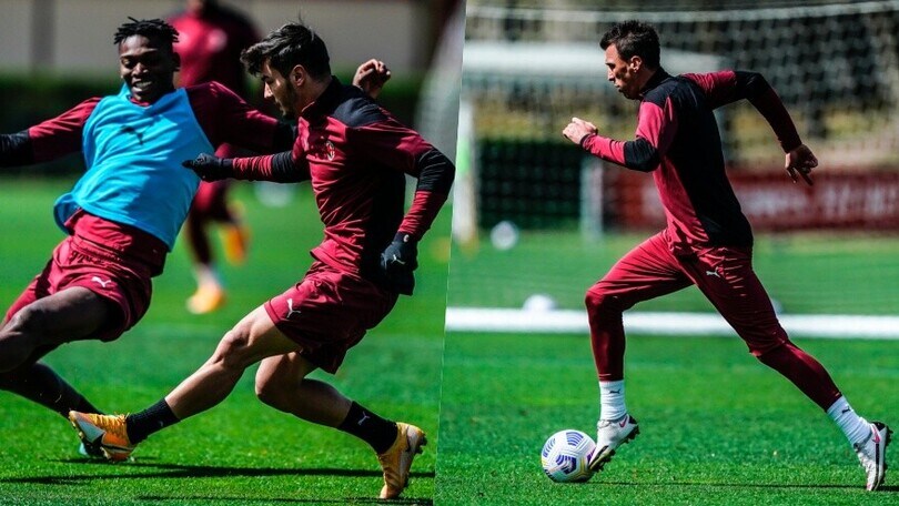 Milan, rinforzi in attacco: tre ritorni per Pioli