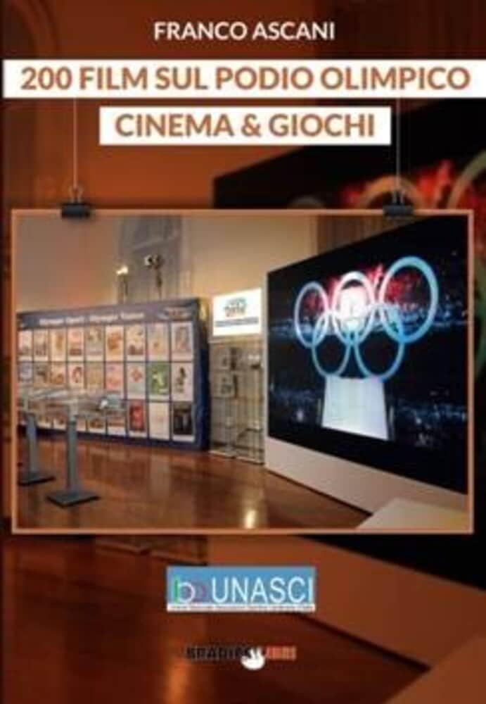 200 film sulle Olimpiadi in un libro