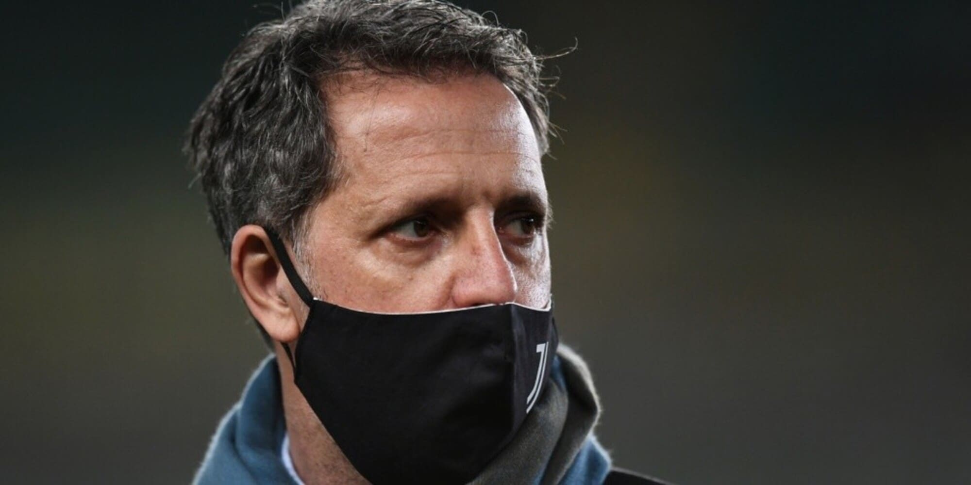 Paratici: “Juve fuori dalla Champions? Non ci pensiamo nemmeno”