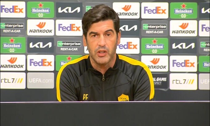 Fonseca: "Dzeko titolare"