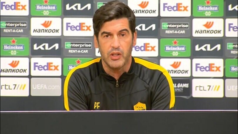 Fonseca: "Dzeko titolare"