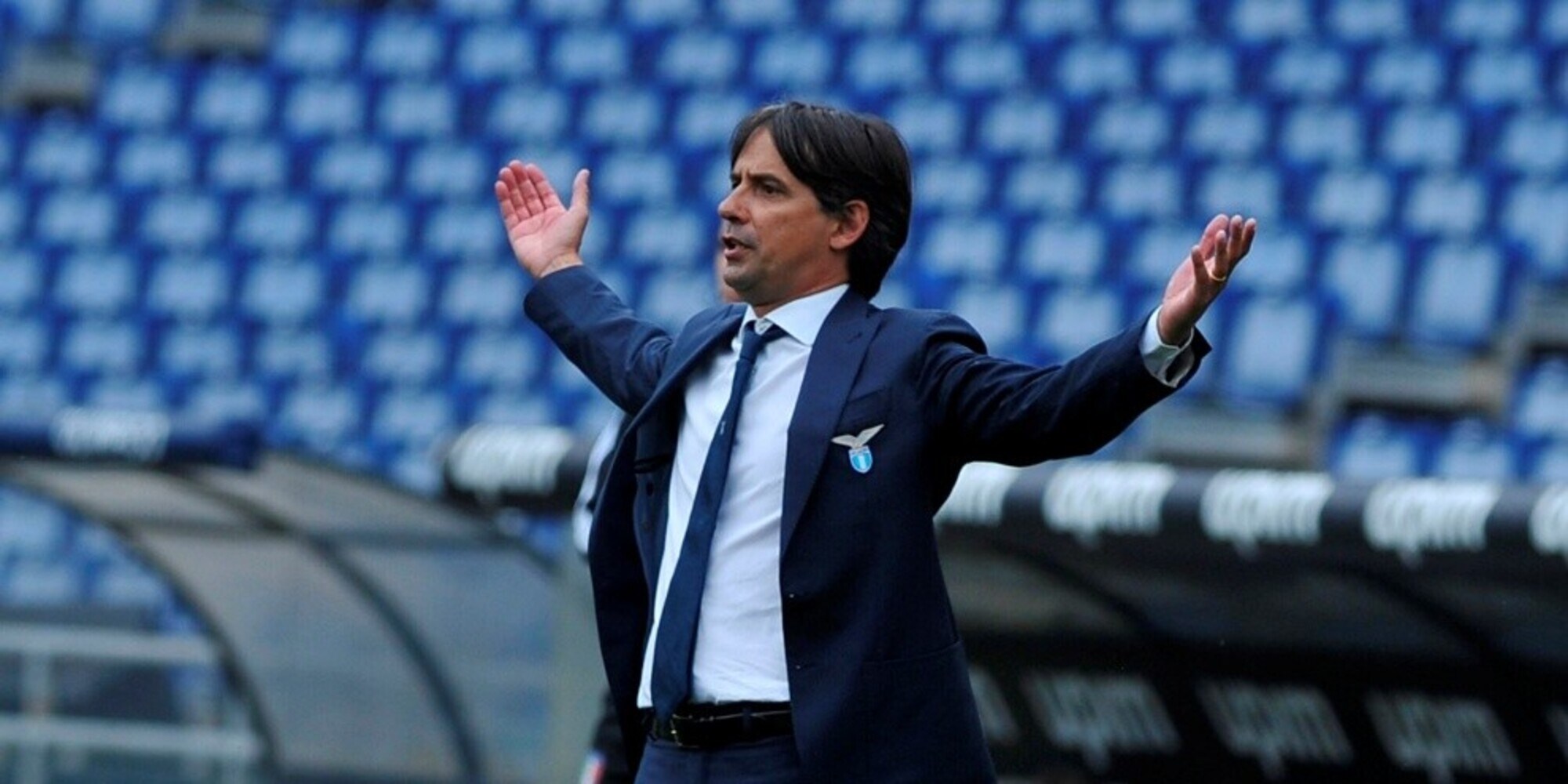 Covid, la Lazio perde Inzaghi: positivo al Coronavirus