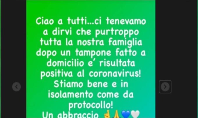 Simone Inzaghi positivo al Covid-19