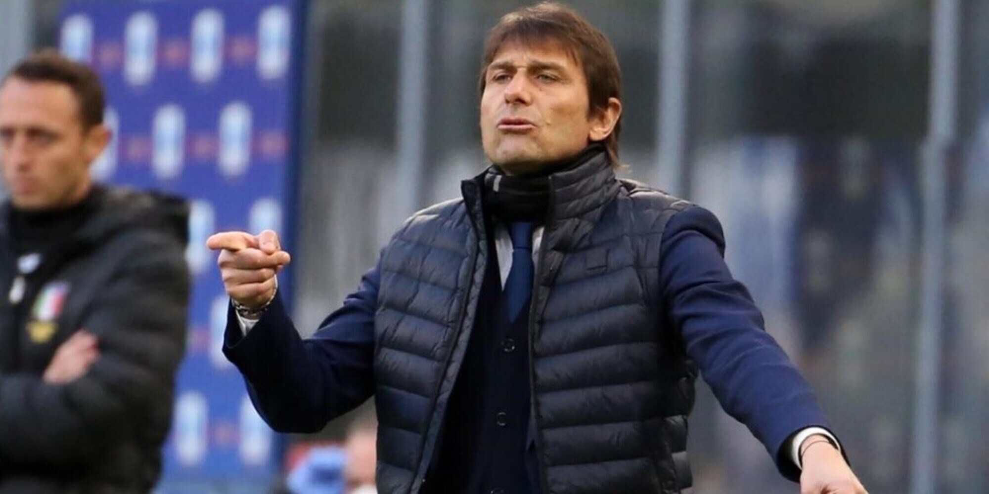 Conte e la Juve innominabile: "L'altra squadra vince da 9 anni"